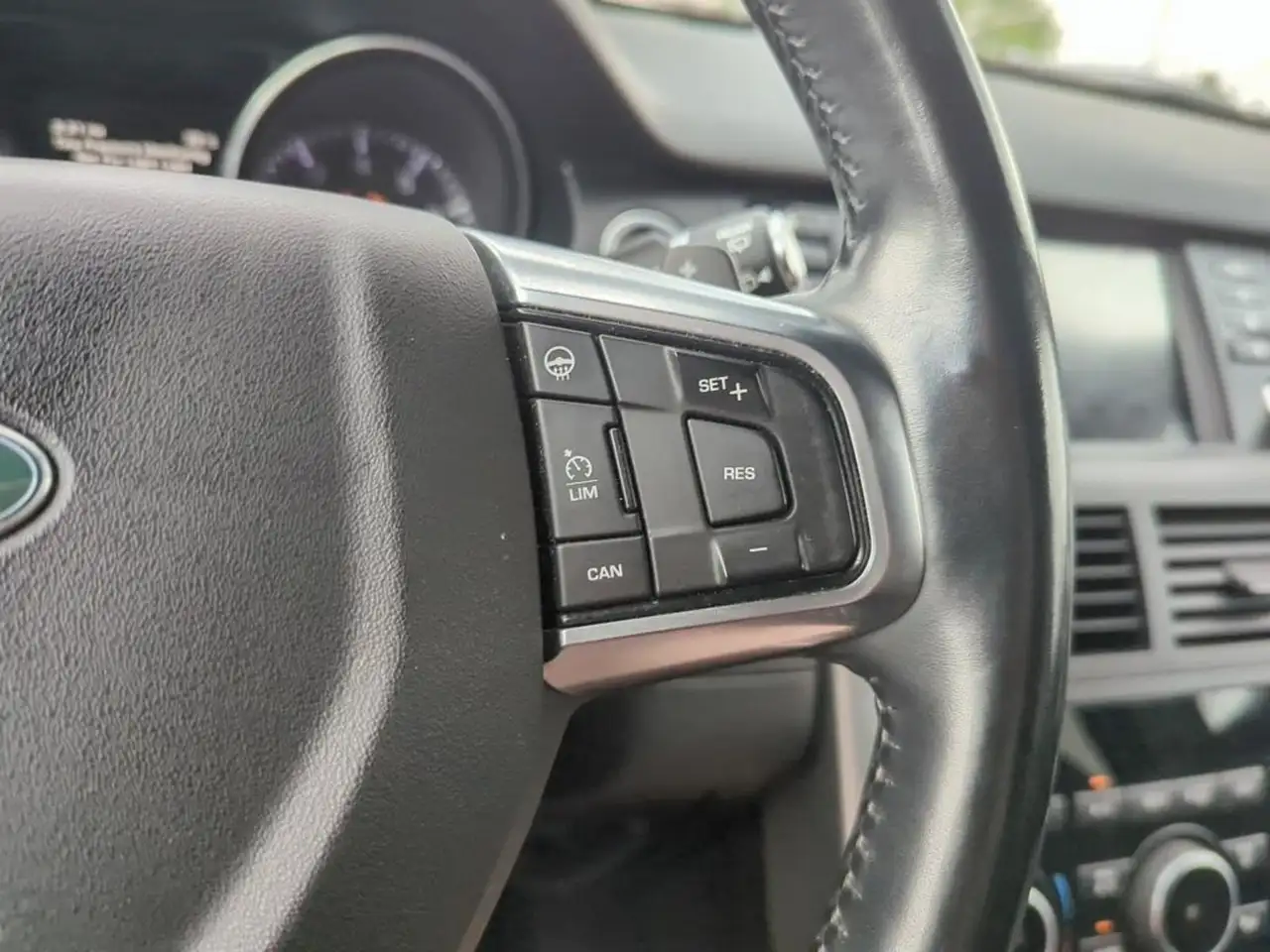 Land Rover Discovery Sport fotografie Land Rover Discovery Sport