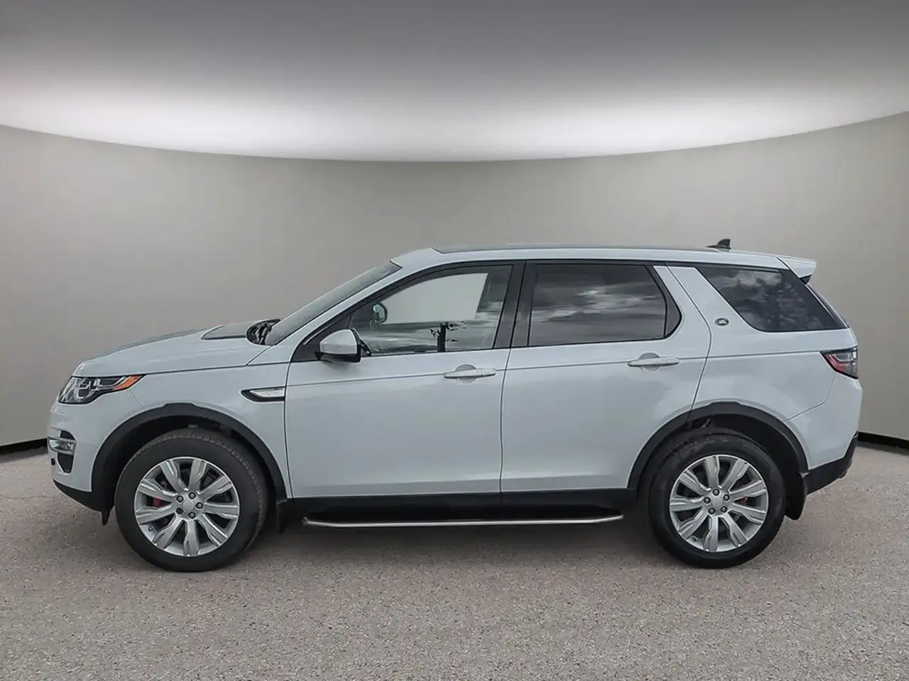 Land Rover Discovery Sport fotografie Land Rover Discovery Sport