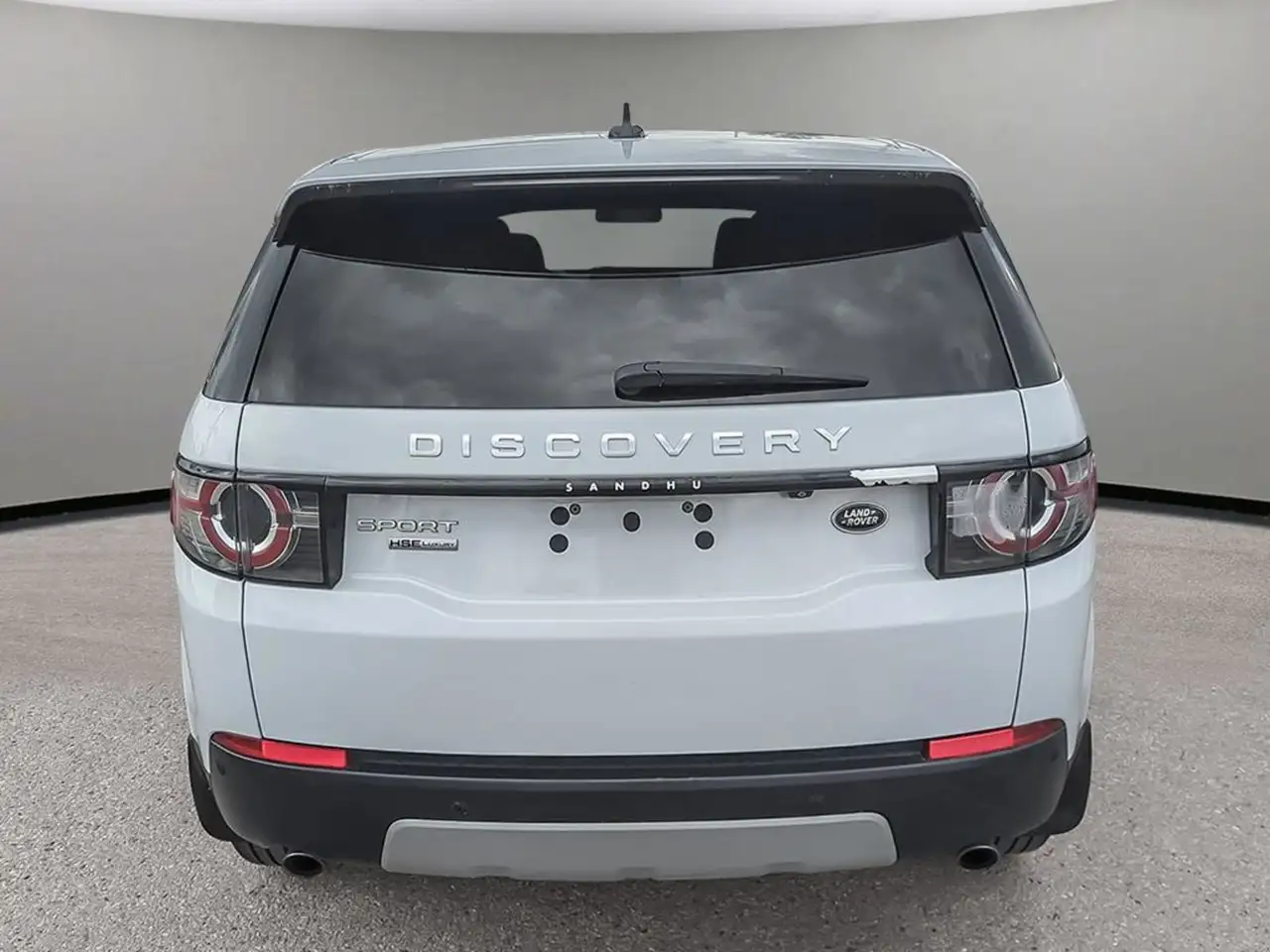 Land Rover Discovery Sport fotografie Land Rover Discovery Sport