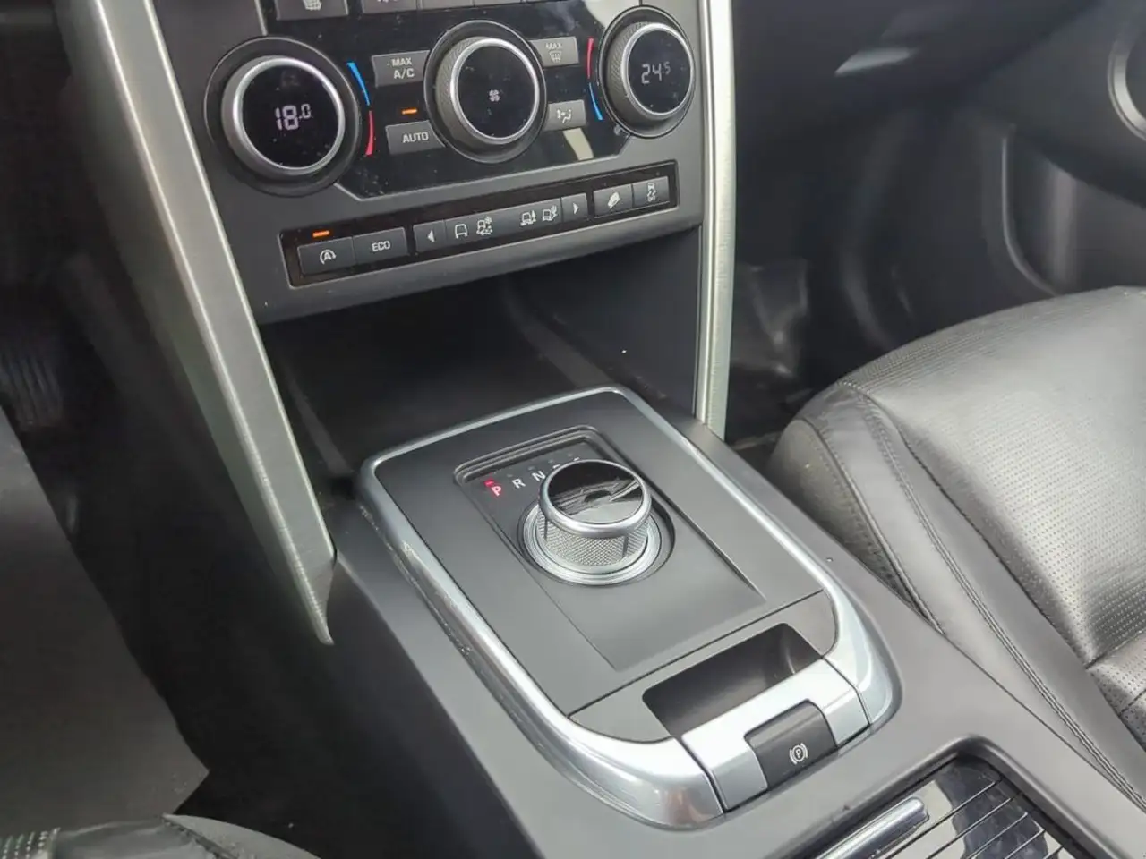 Land Rover Discovery Sport fotografie Land Rover Discovery Sport