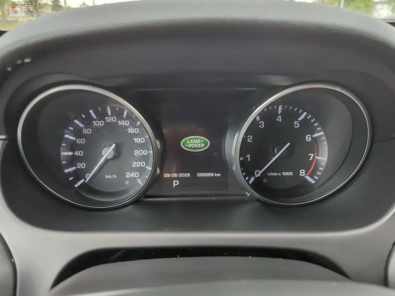 Land Rover Discovery Sport fotografie Land Rover Discovery Sport