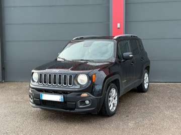 Renegade 1.6 I MultiJet S\u0026amp;S 120 ch Limited