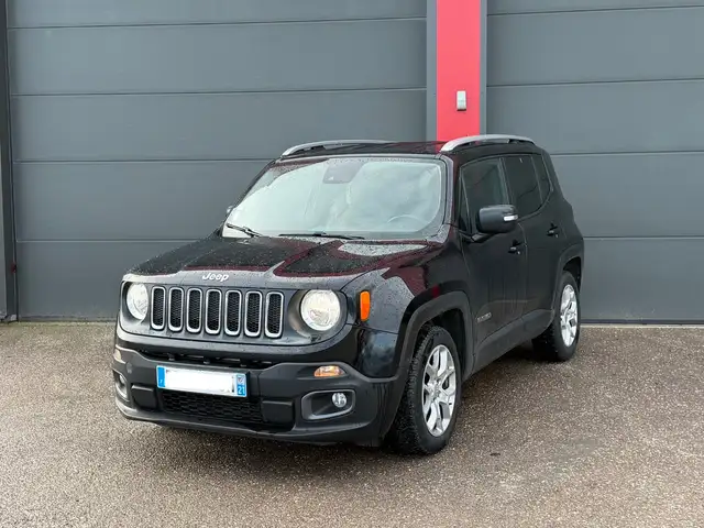 Jeep Renegade Renegade 1.6 I MultiJet S\u0026amp;S 120 ch Limited