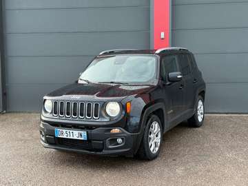 Renegade 1.6 I MultiJet S\u0026amp;S 120 ch Limited