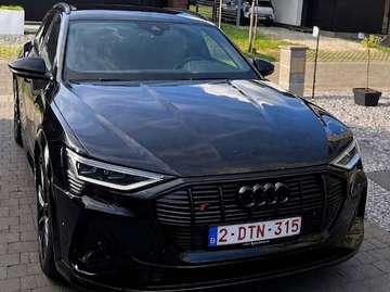 E-Tron 95 kWh Quattro S
