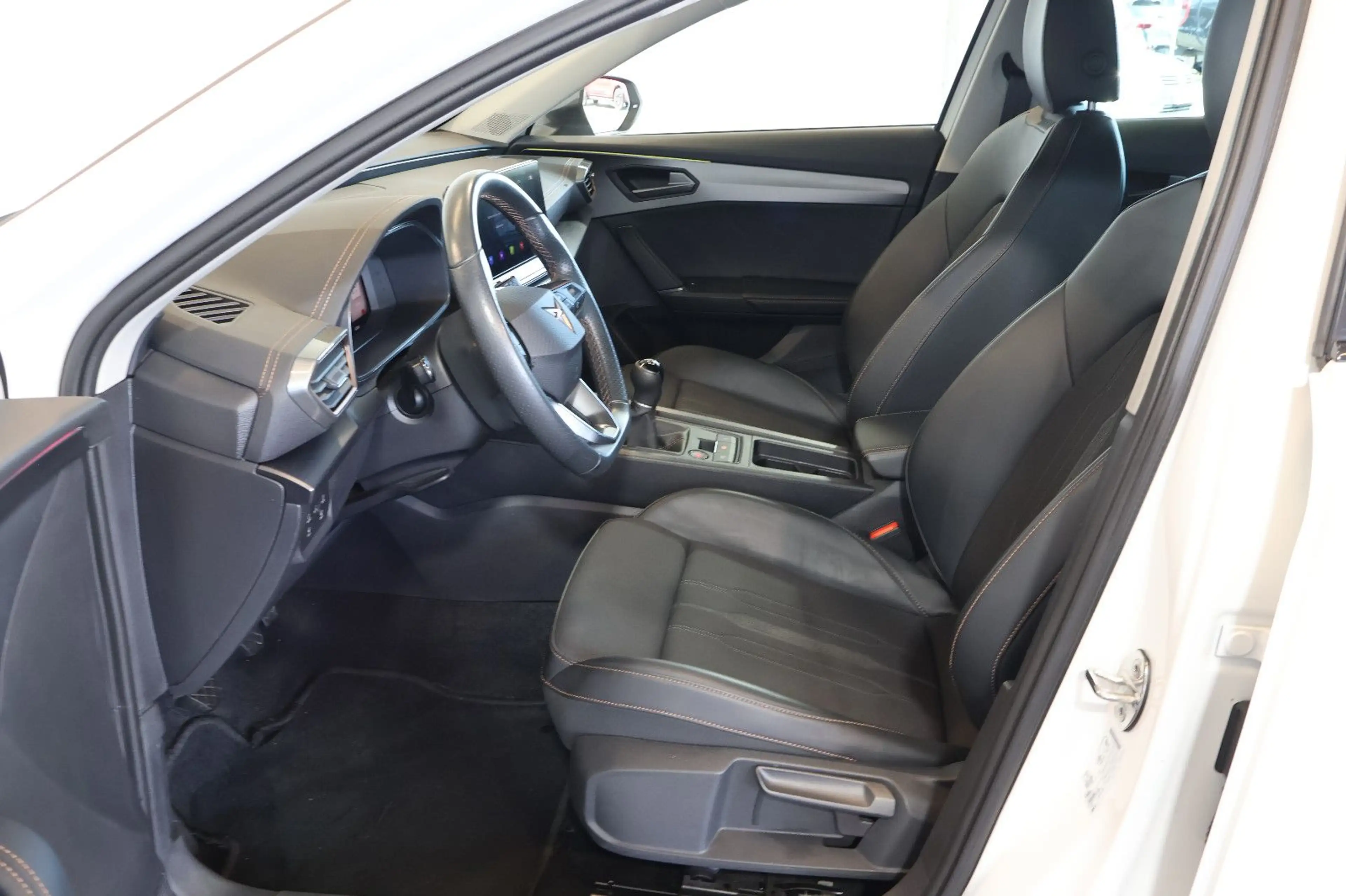 CUPRA Formentor 1.5 TSI AID+ACC+LANE+KEY+LED+18" — photo 10