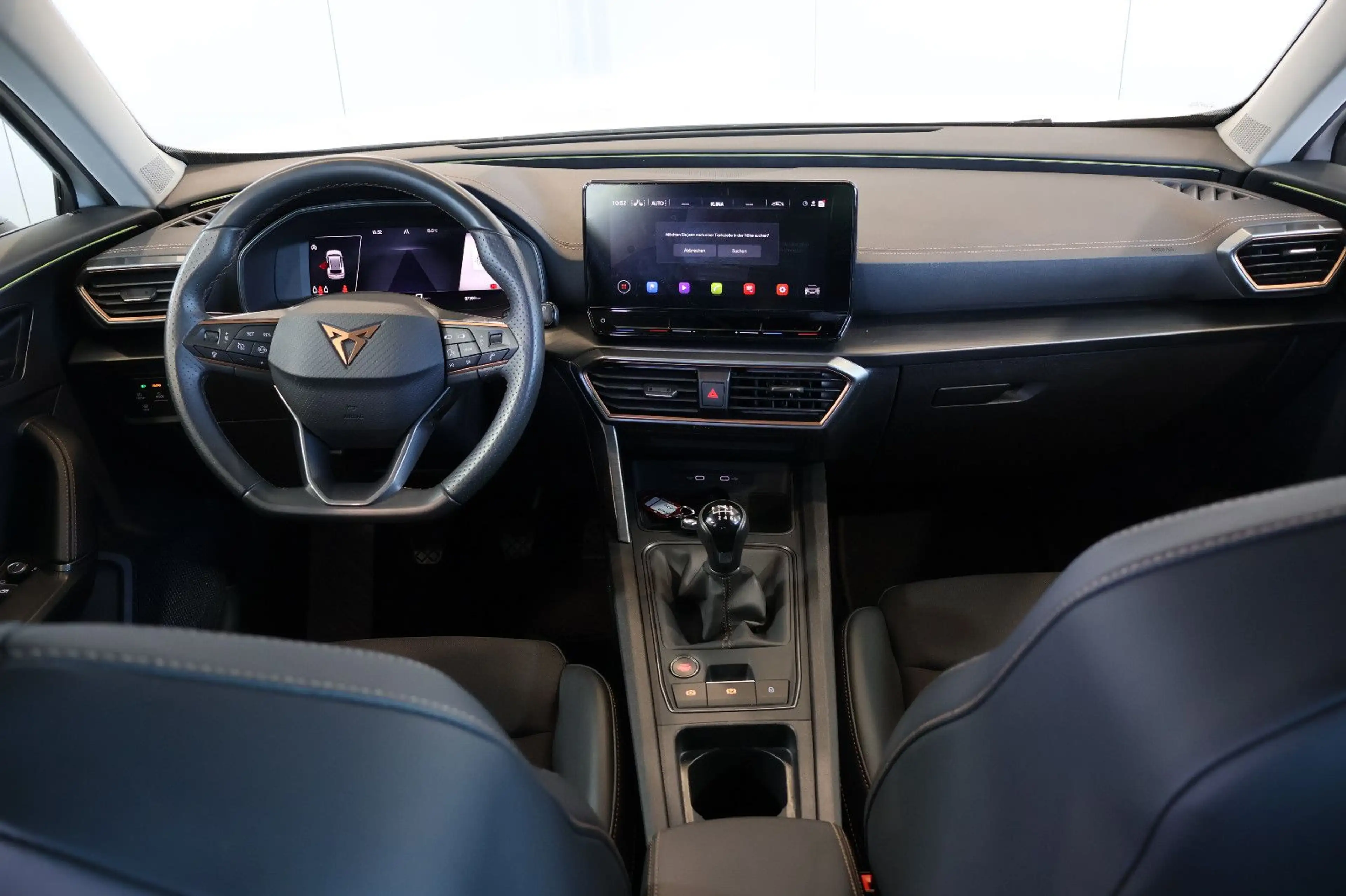 CUPRA Formentor 1.5 TSI AID+ACC+LANE+KEY+LED+18" — photo 7