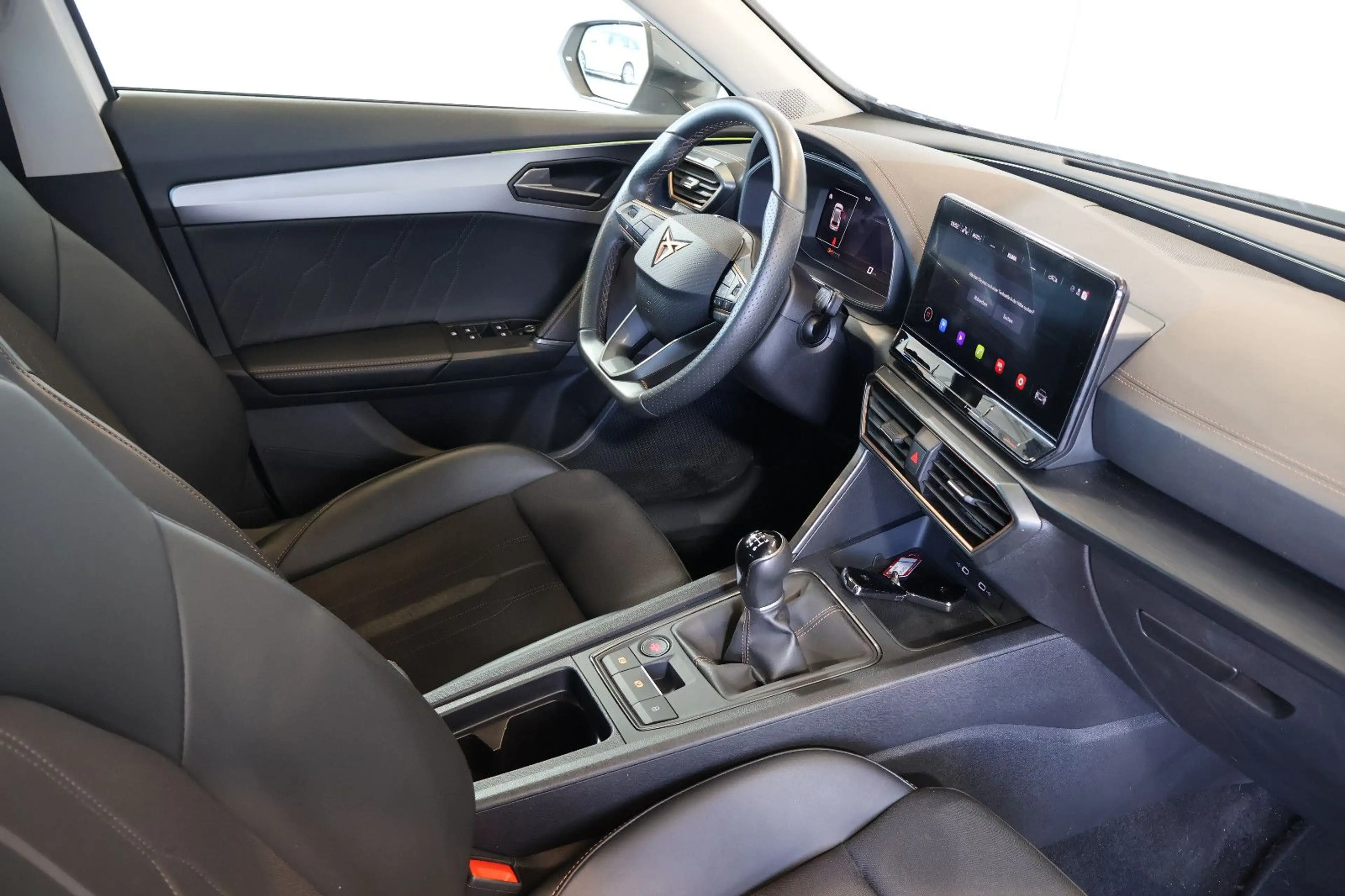 CUPRA Formentor 1.5 TSI AID+ACC+LANE+KEY+LED+18" — photo 12