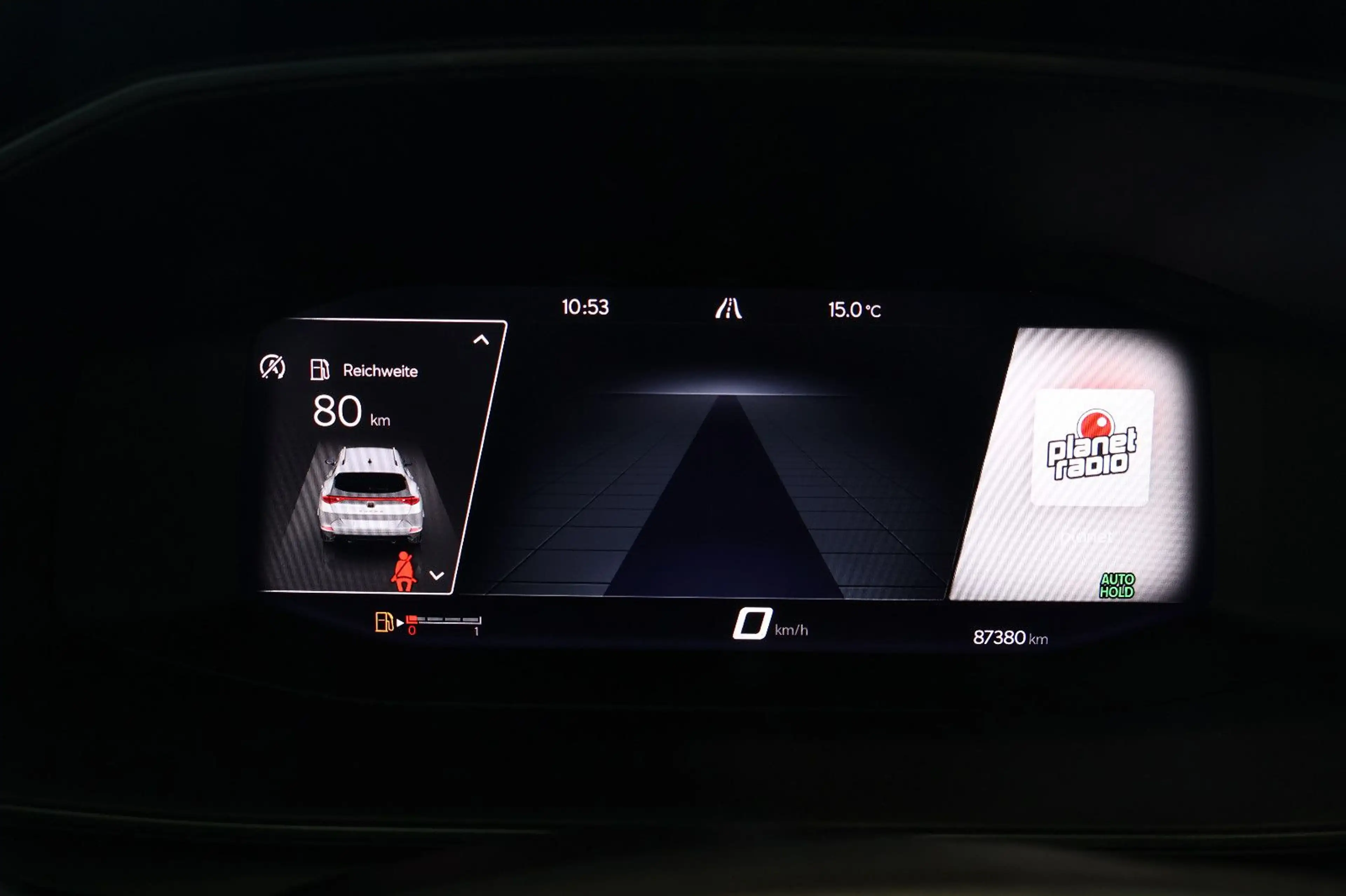 CUPRA Formentor 1.5 TSI AID+ACC+LANE+KEY+LED+18" — photo 8
