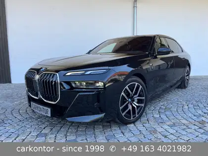 Annonce voiture d'occasion BMW i7 - CARADIZE