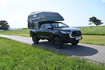 Extra Cab 2.8l Comfort*Exkab2S-FD*NestleOR
