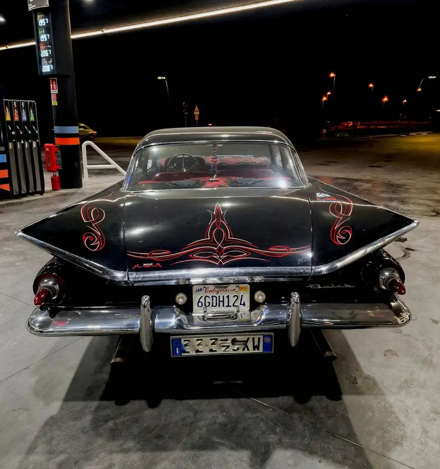 Buick Le Sabre V8 1959 CUSTOM, foto 5