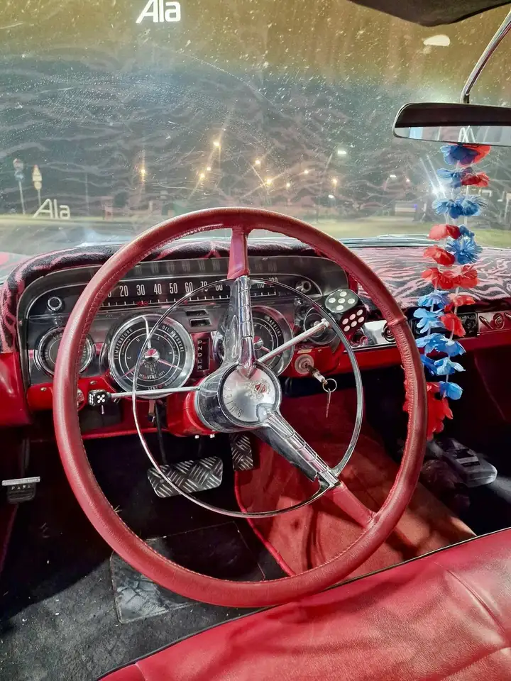 Buick Le Sabre V8 1959 CUSTOM, foto 3