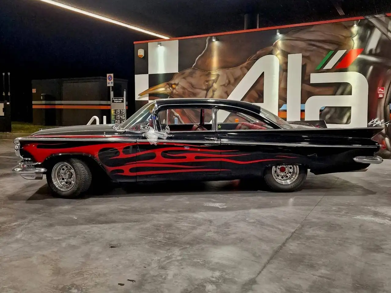 Buick Le Sabre V8 1959 CUSTOM, foto 2