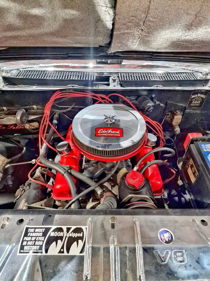 Buick Le Sabre V8 1959 CUSTOM, foto 4