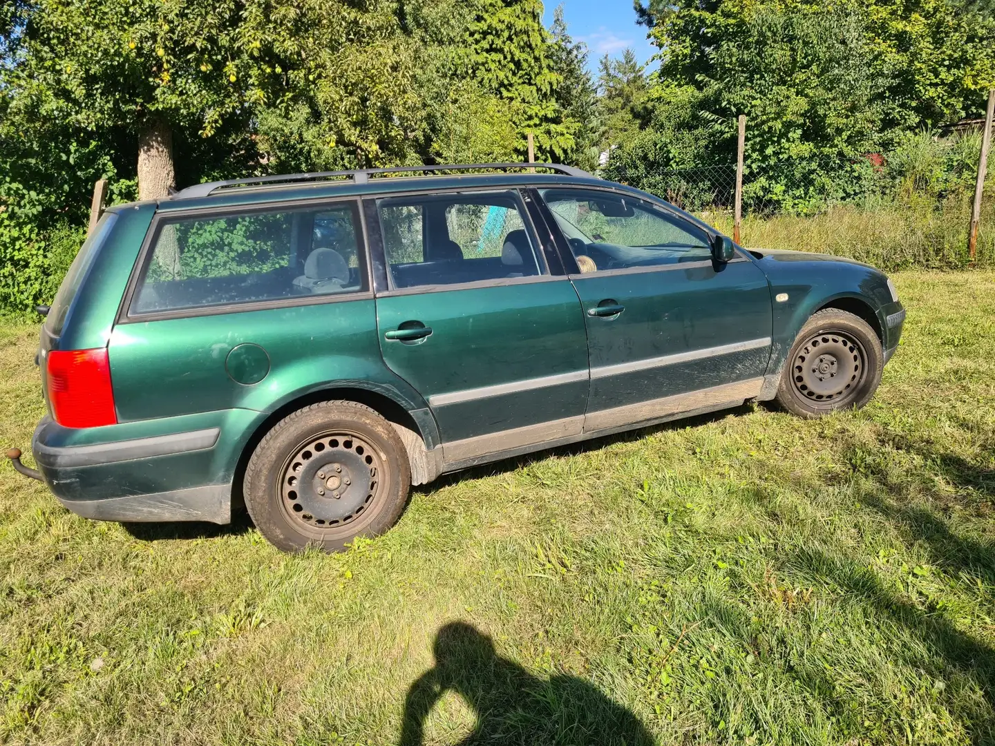 Volkswagen Passat Variant 1.9 TDI - 2
