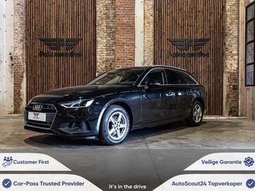 30TDI*S-TRONIC*ATTRACTION*NAVI*LED*CAMERA*AVANT*