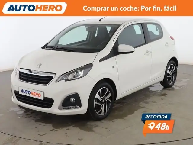 Peugeot 108 1.0 VTi S&S Allure 72