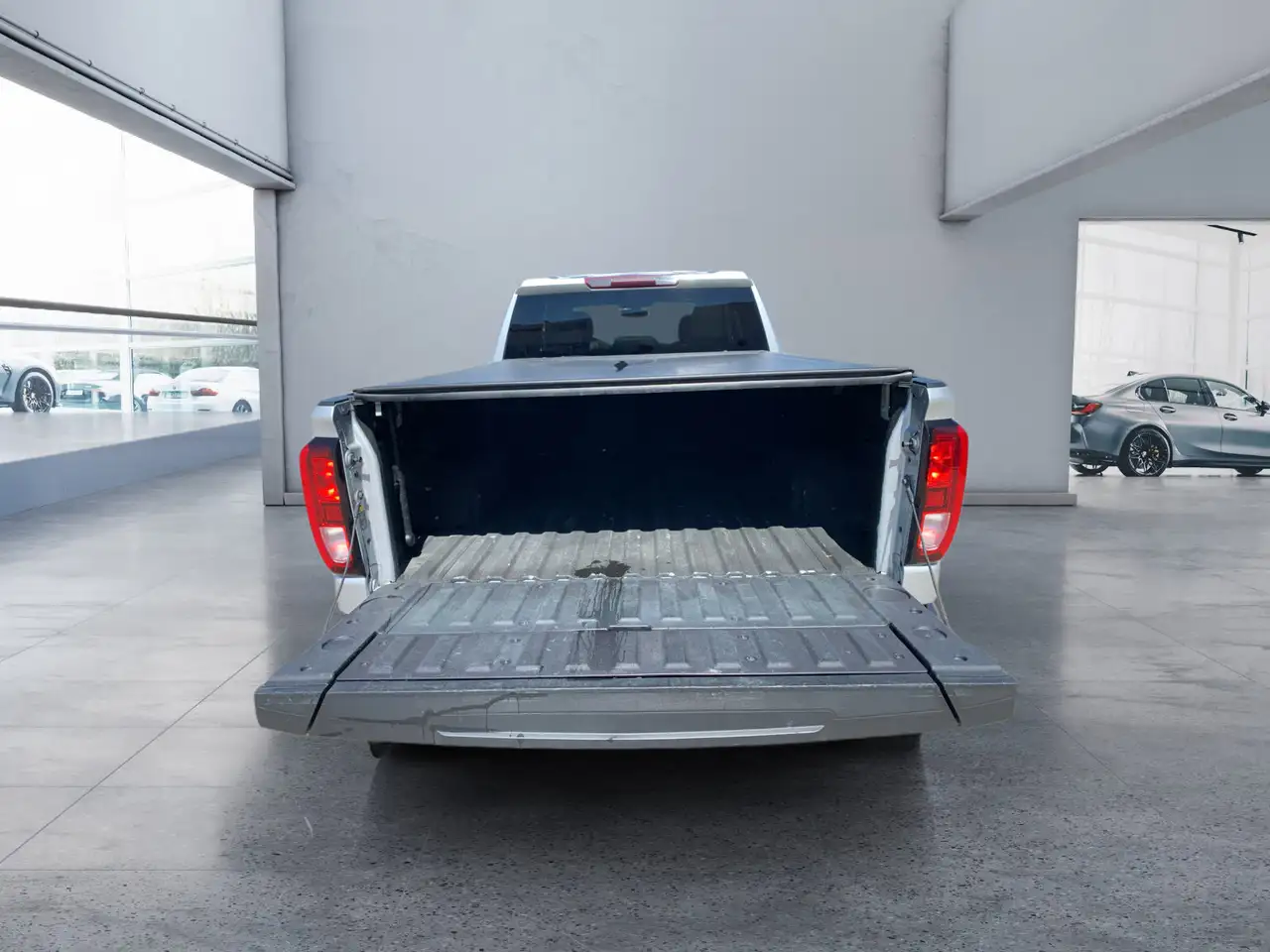 GMC Sierra 1500 снимка GMC Sierra 1500