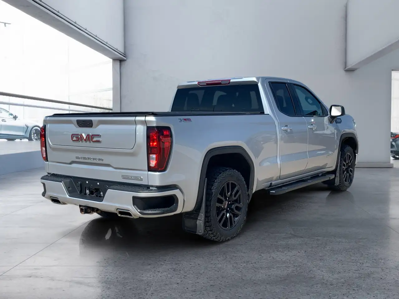 GMC Sierra 1500 снимка GMC Sierra 1500