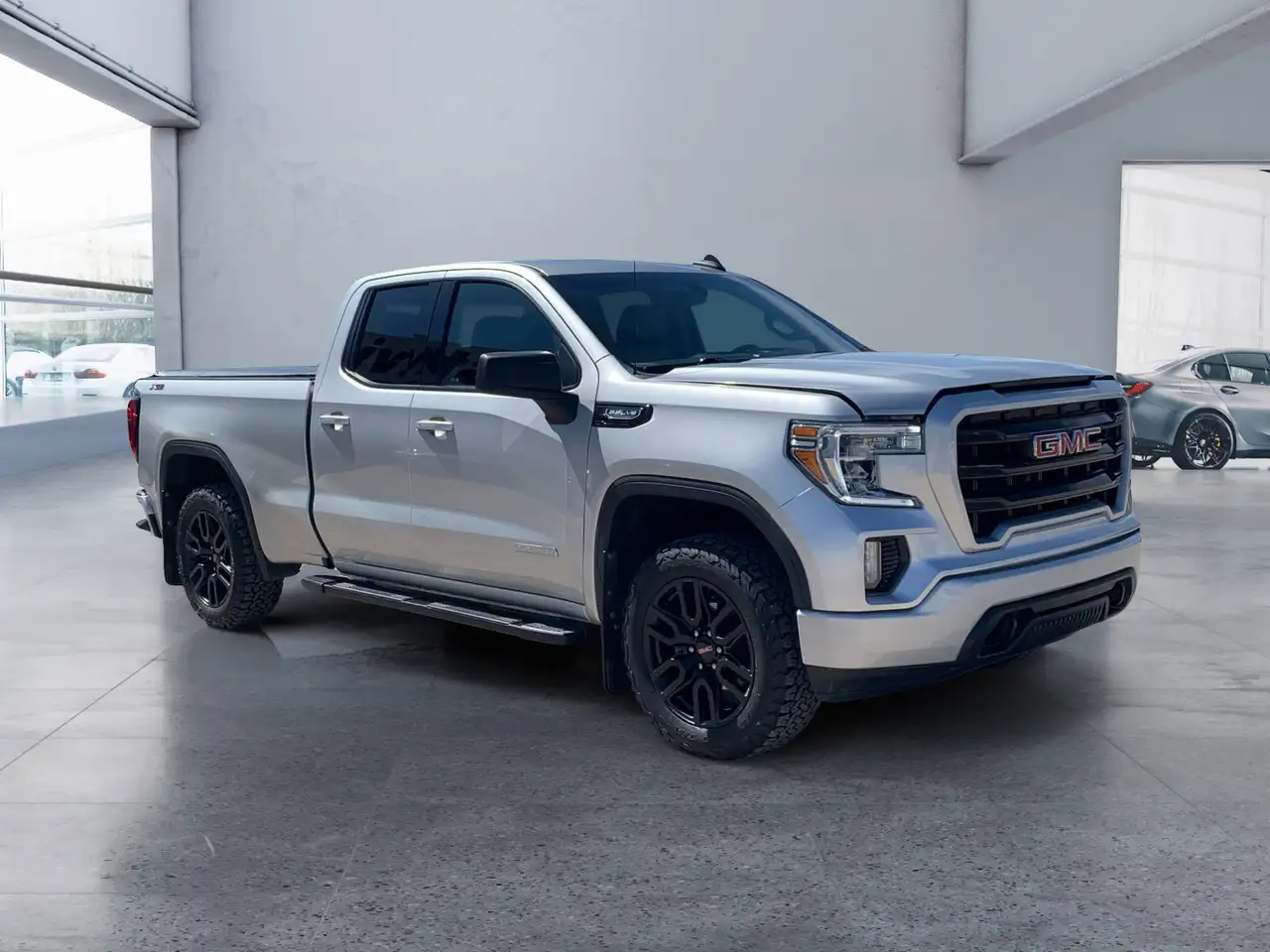 GMC Sierra 1500 снимка GMC Sierra 1500