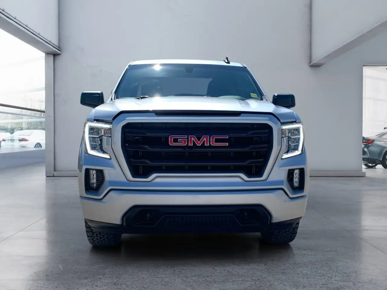 GMC Sierra 1500 снимка GMC Sierra 1500