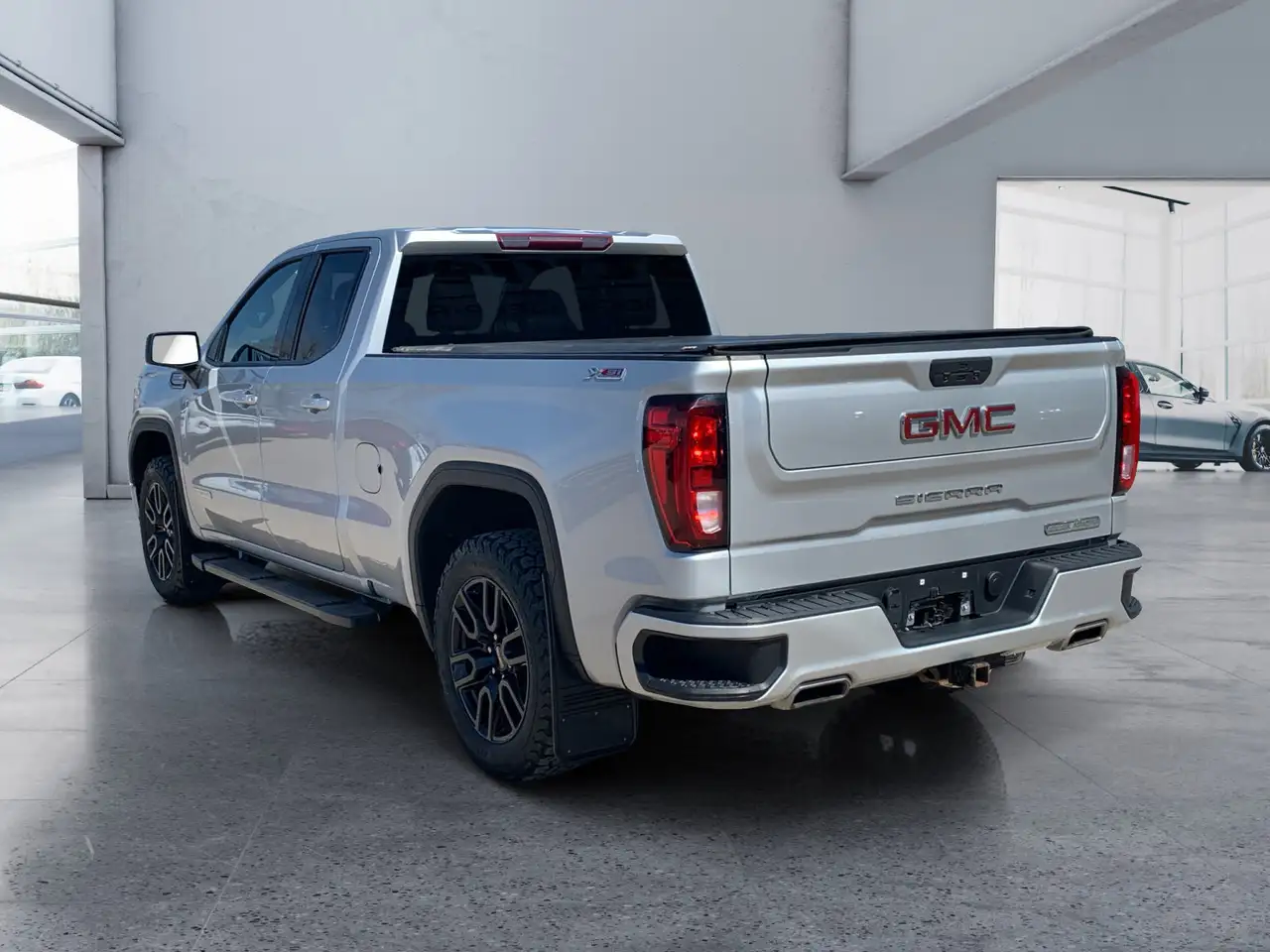 GMC Sierra 1500 снимка GMC Sierra 1500
