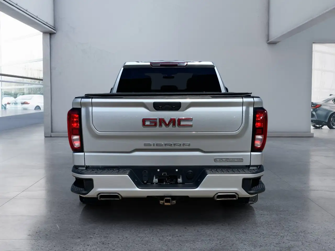 GMC Sierra 1500 снимка GMC Sierra 1500