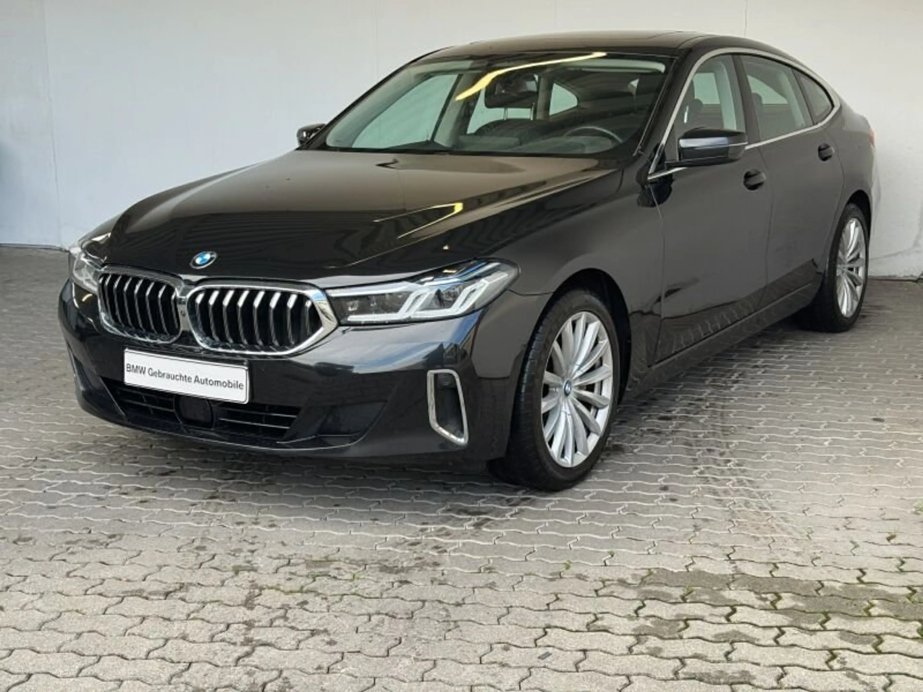 BMW 630 630d xDrive Gran Turismo Luxury Line — photo 3
