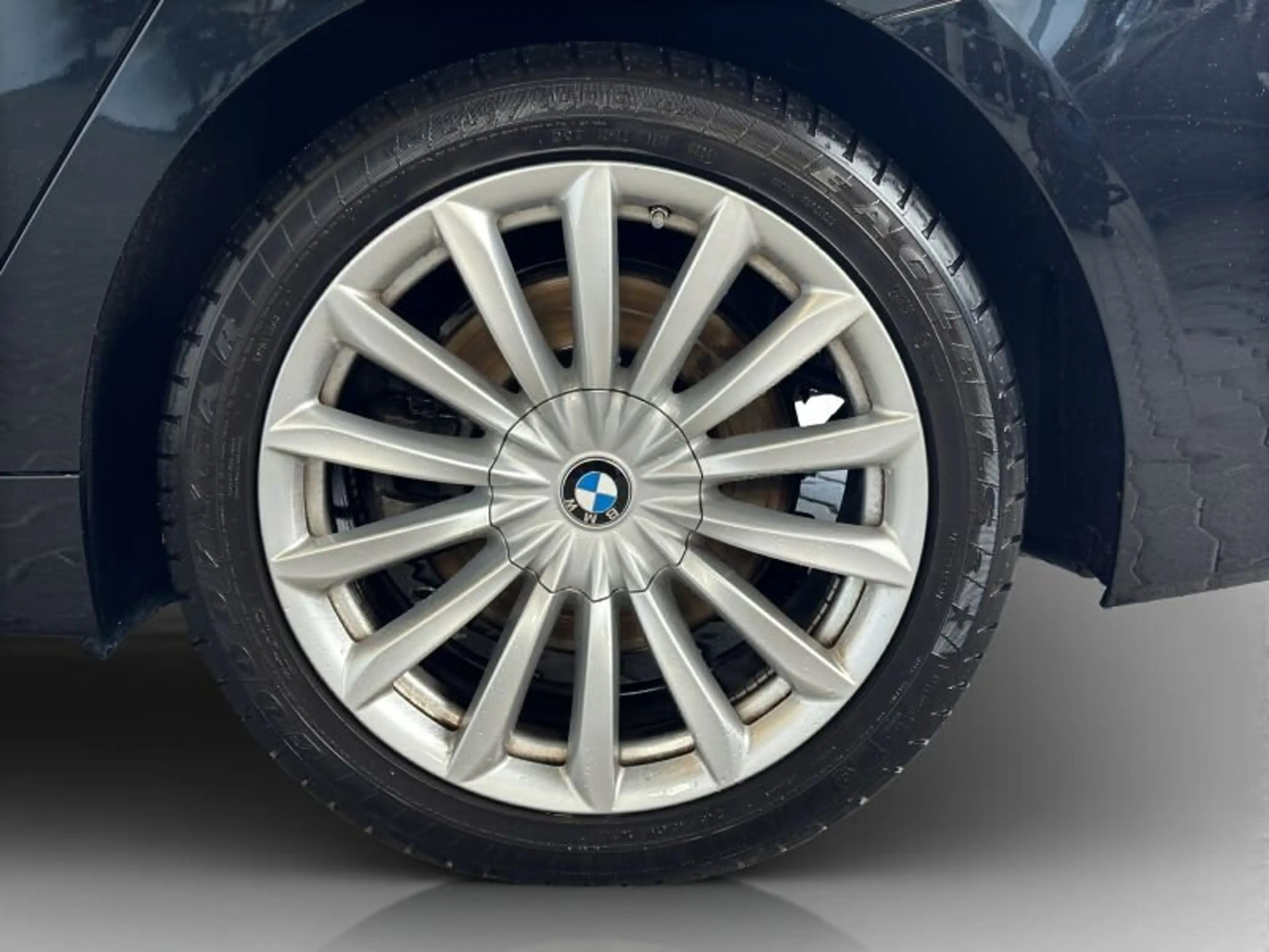 BMW 630 630d xDrive Gran Turismo Luxury Line — photo 12