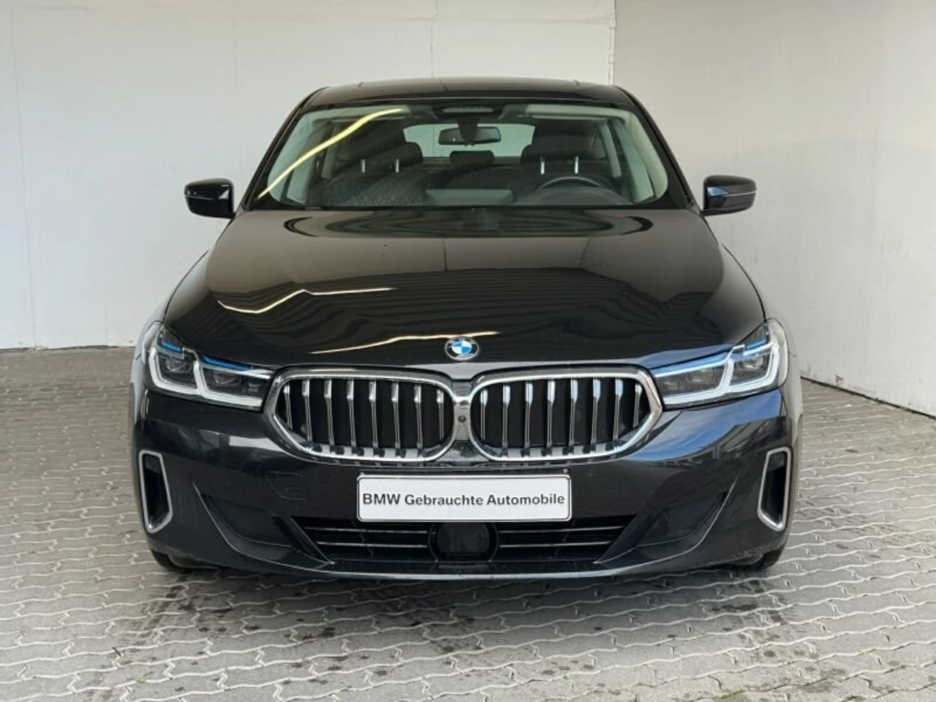 BMW 630 630d xDrive Gran Turismo Luxury Line — photo 4