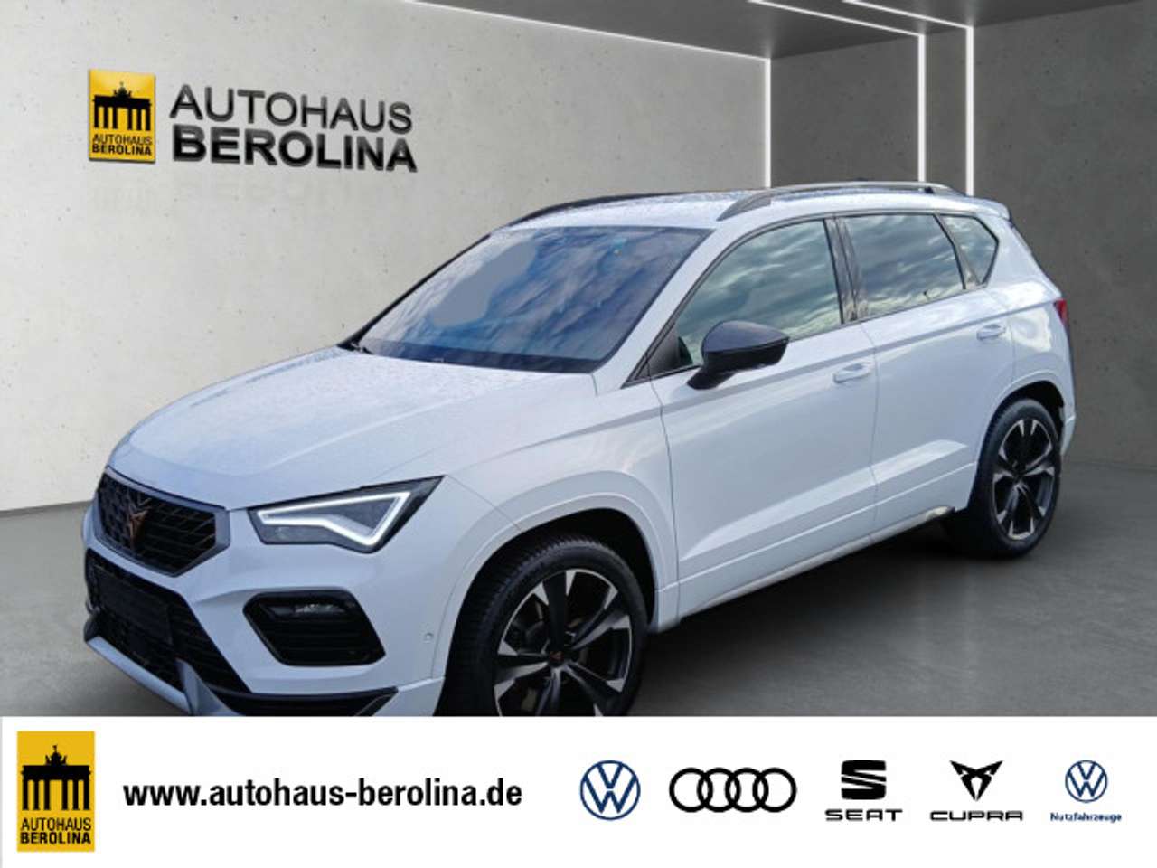 Cupra Ateca 2023