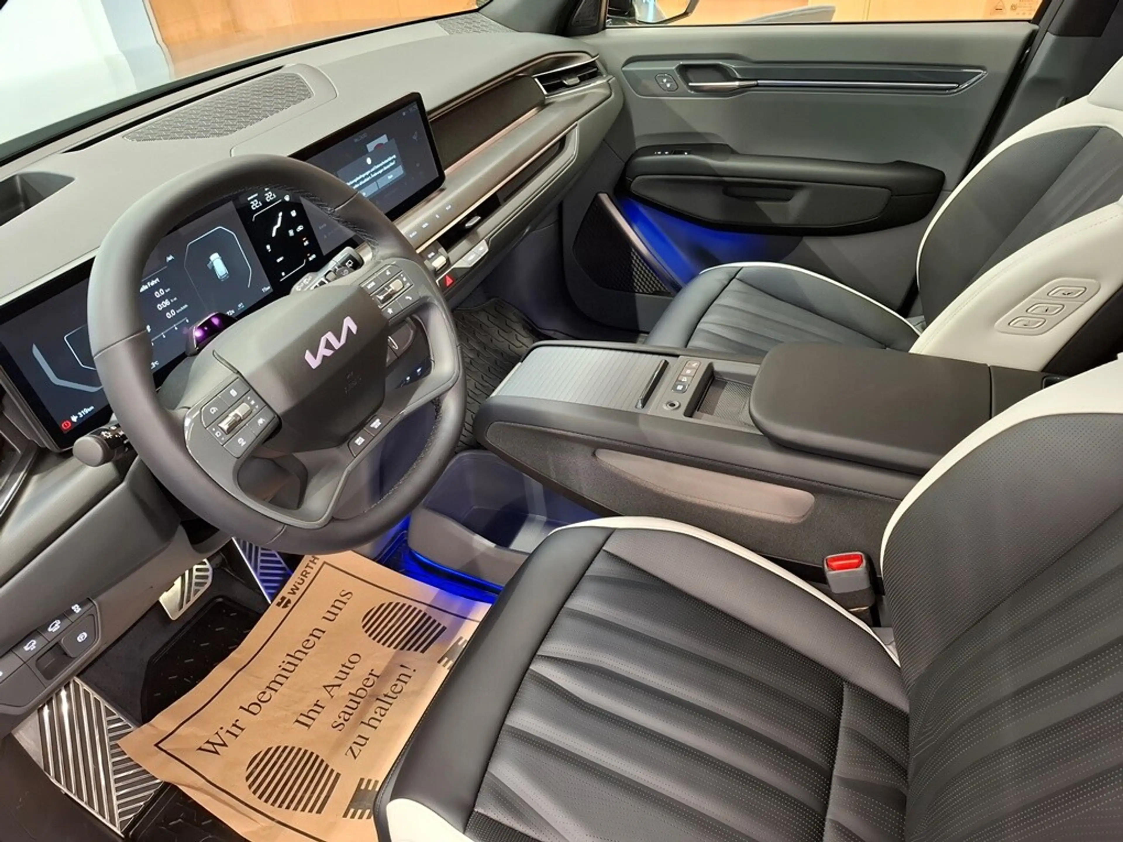 Kia EV9 AWD 99.8kWh GT-Line Aut. Panoramadach — photo 13