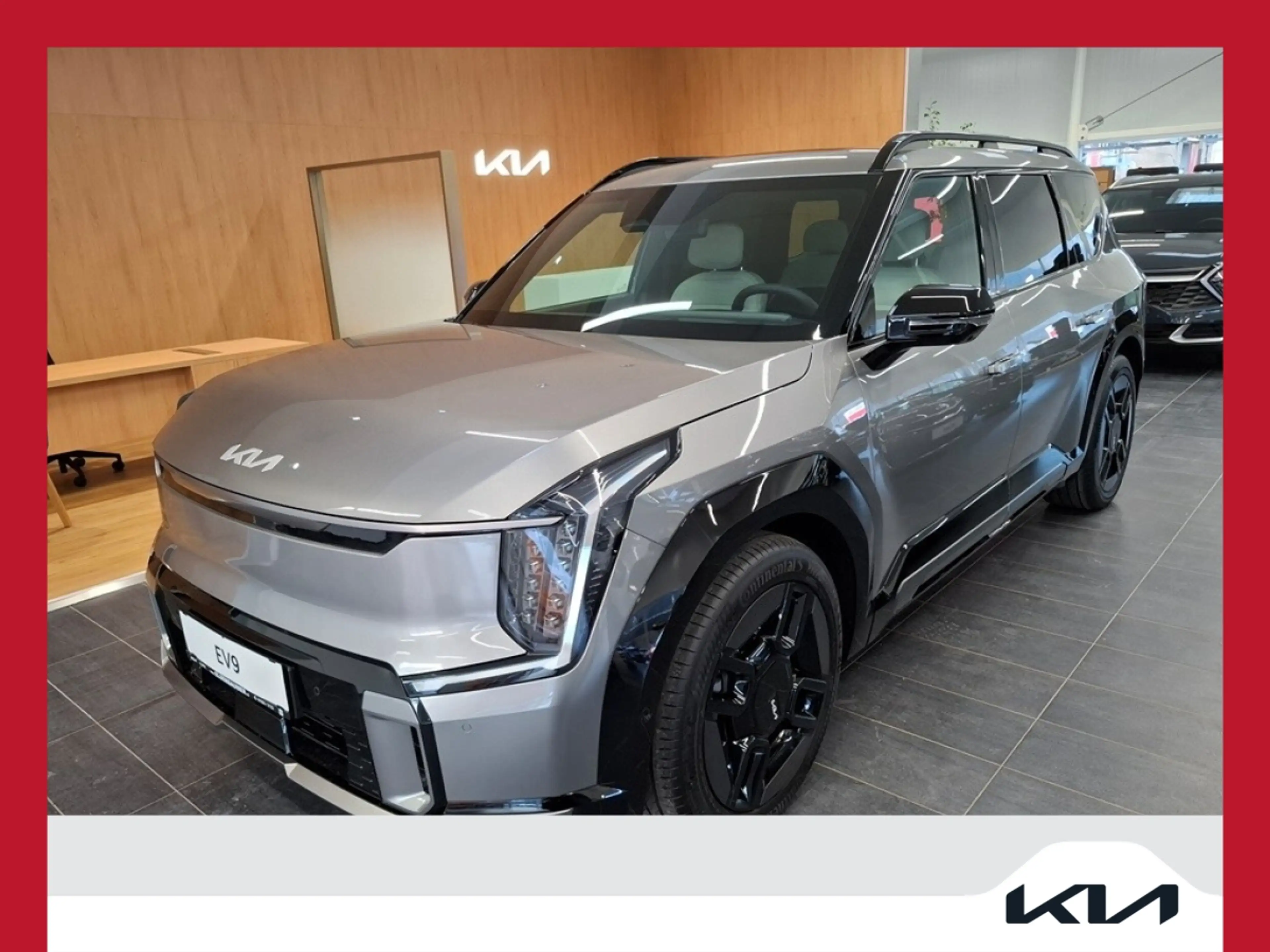 Kia EV9 AWD 99.8kWh GT-Line Aut. Panoramadach