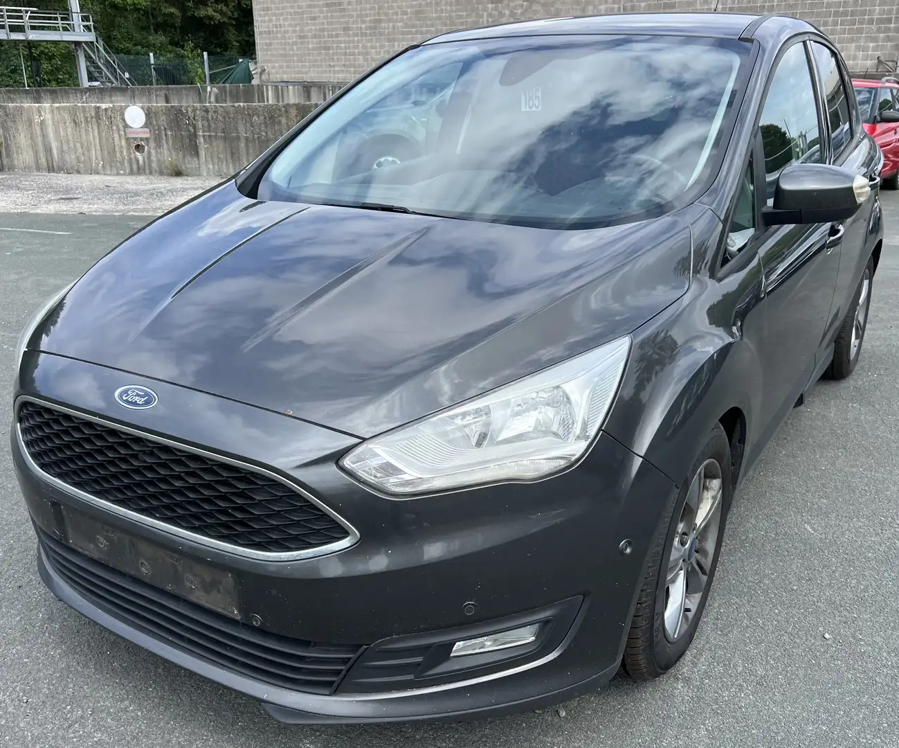 Ford C-Max 1.5 TDCi Business Edition / BOITE HS / GEARBOX HS Gris - 1