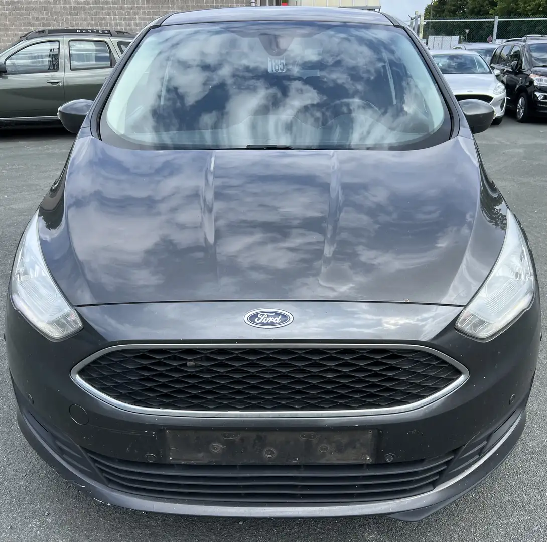 Ford C-Max 1.5 TDCi Business Edition / BOITE HS / GEARBOX HS Gris - 2