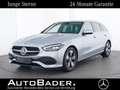 Mercedes-Benz C 180 C 180 T Avantgarde+ AHK LED RFK Memory TotWi DAB Silber - thumbnail 1