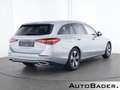 Mercedes-Benz C 180 C 180 T Avantgarde+ AHK LED RFK Memory TotWi DAB Silber - thumbnail 3