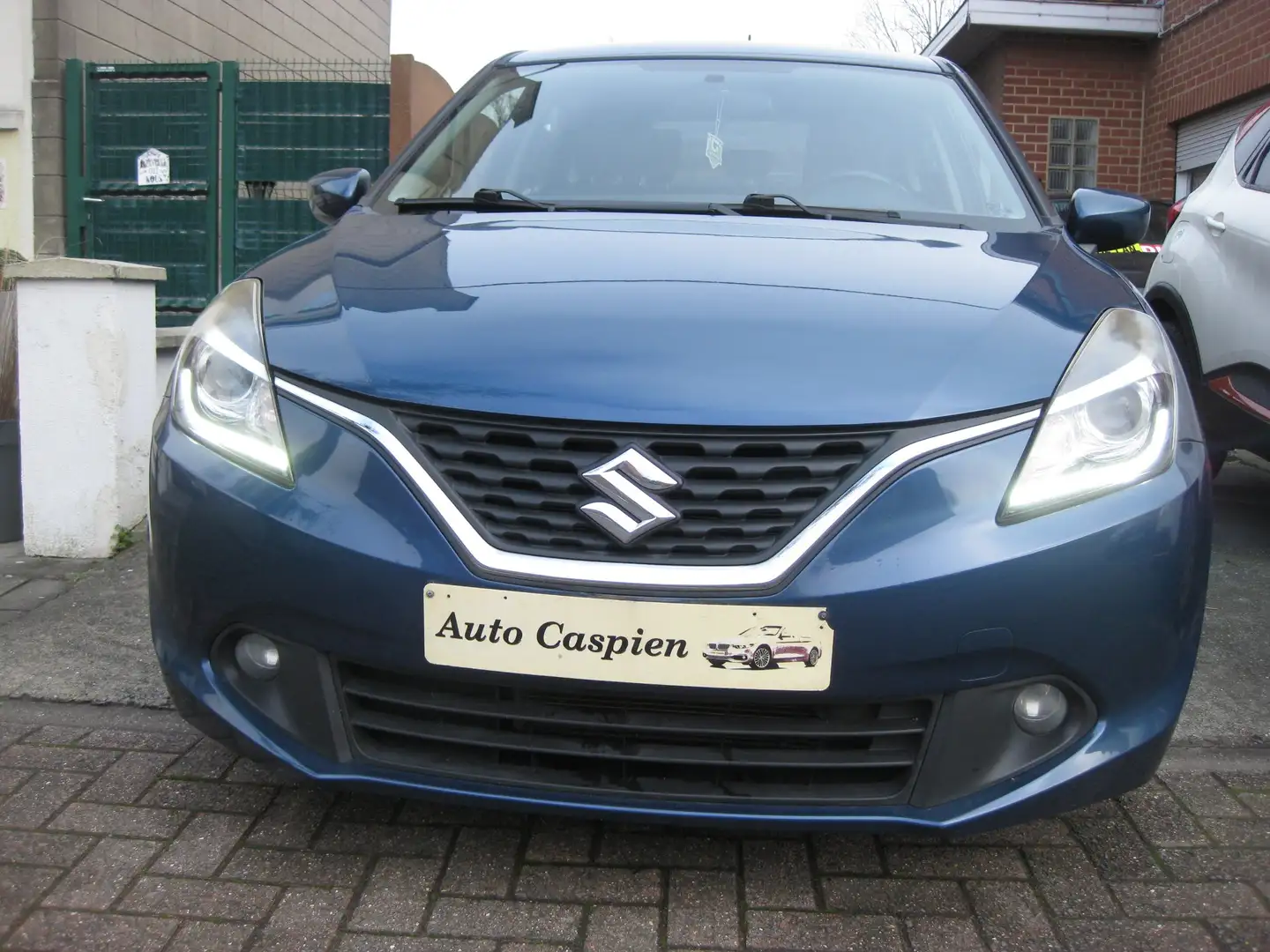 Suzuki Baleno 1.2i Automatique 91.000km Euro 6b Garantie Bleu - 1