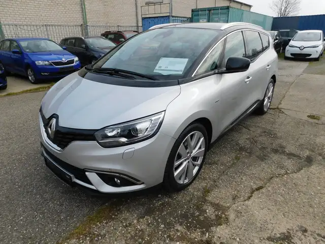 Renault Grand Scenic IV 1.3 TCe 115 Grand Limited GPF