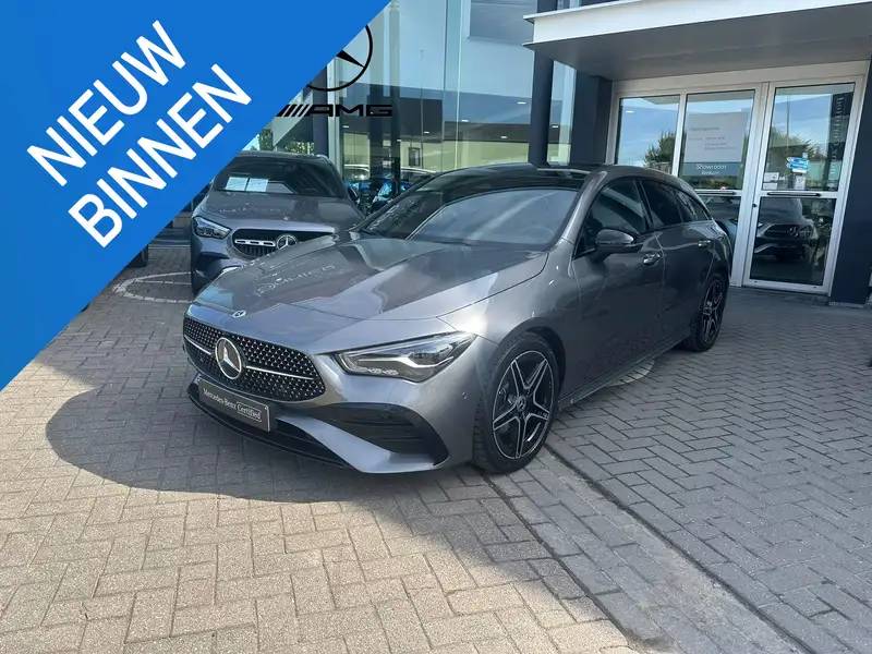 MERCEDES-BENZ Cla