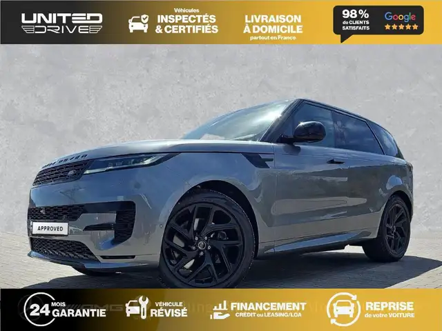 Land Rover Range Rover Sport Range Rover 3.0 P460e - BVA  2022 Dynamic SE