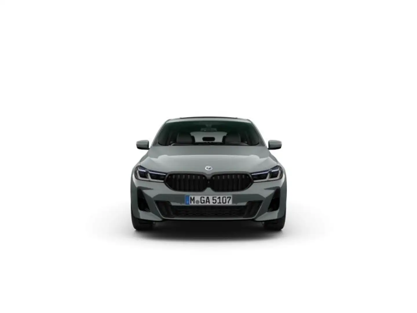 BMW 630 Gran Turismo Gris - 2