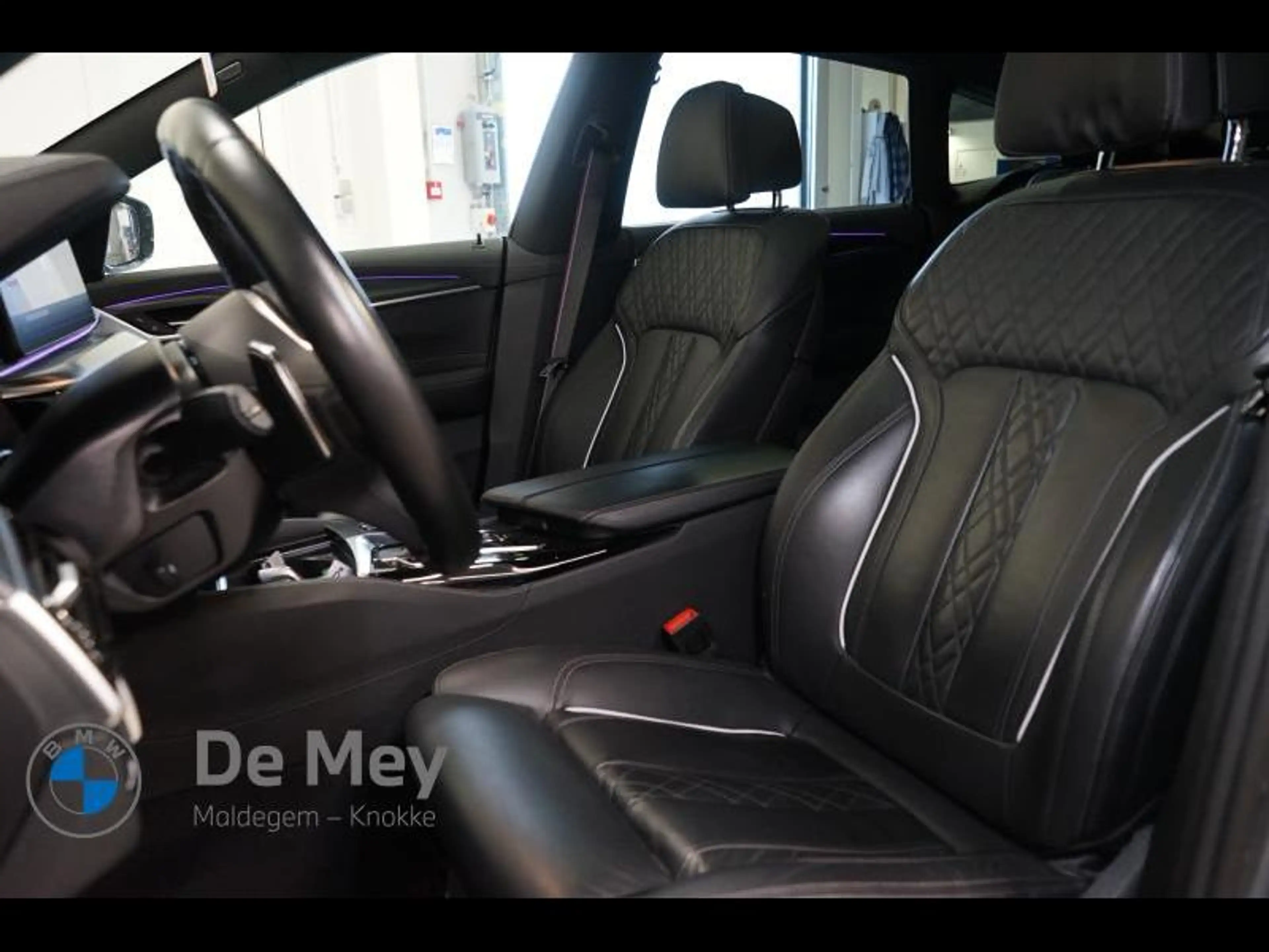 BMW 630 Gran Turismo — photo 10