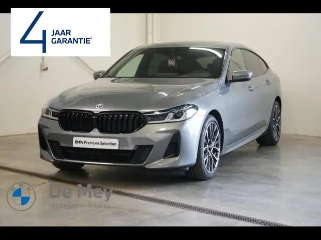 BMW 630 Gran Turismo