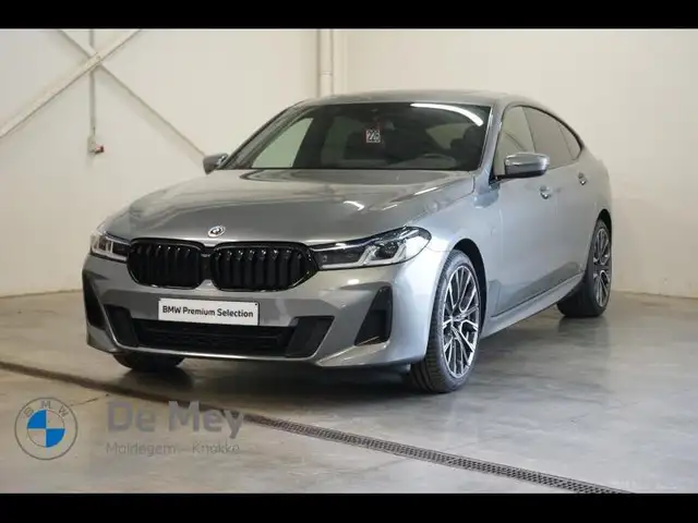 BMW 630 Gran Turismo