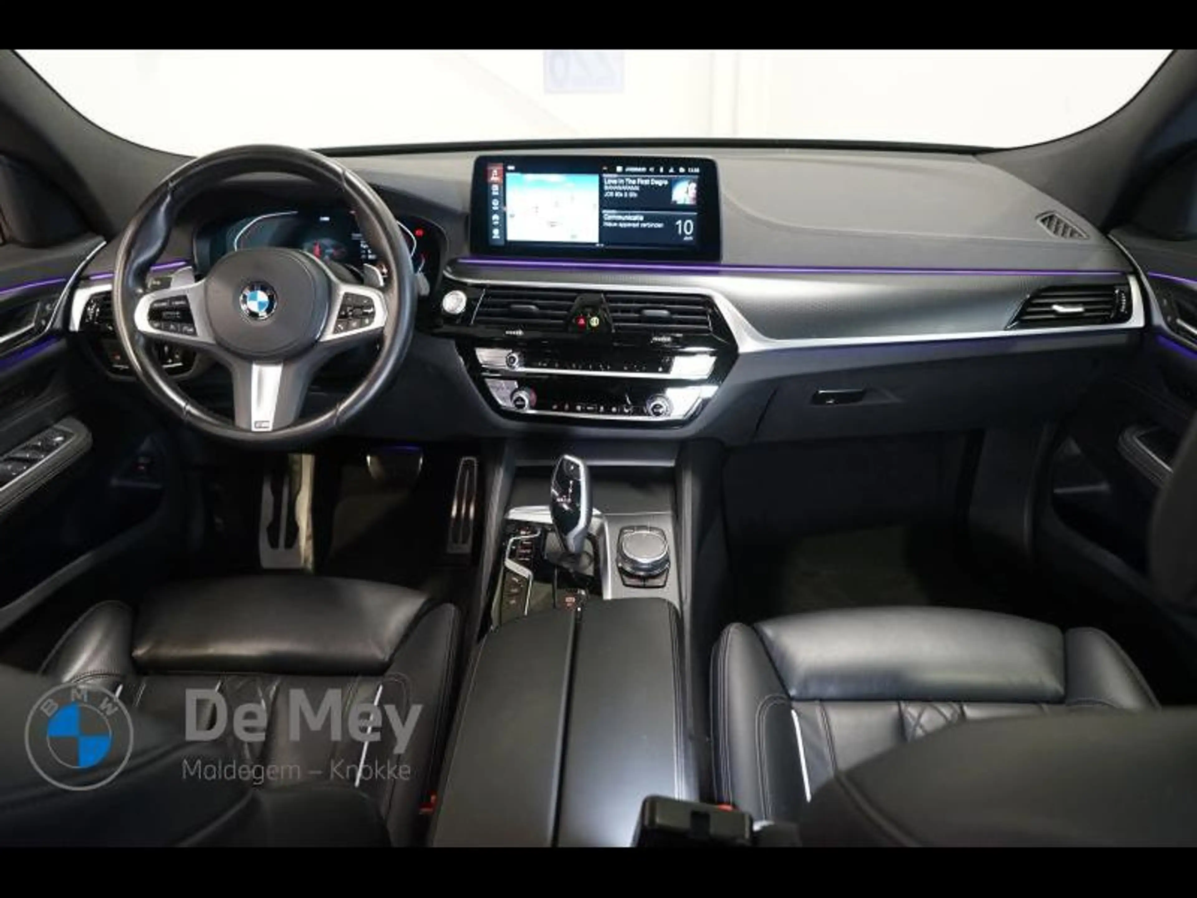 BMW 630 Gran Turismo — photo 6