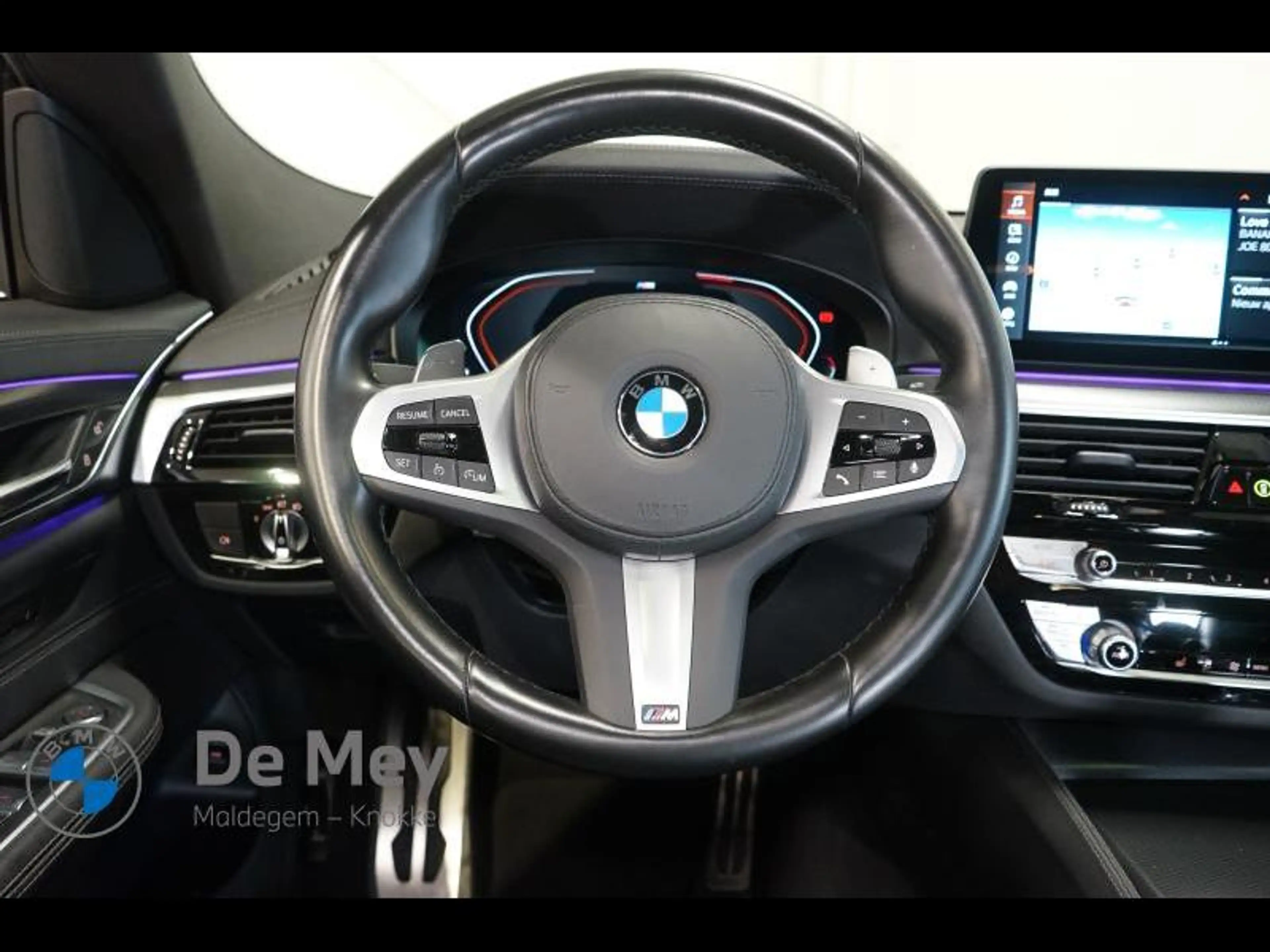 BMW 630 Gran Turismo — photo 11