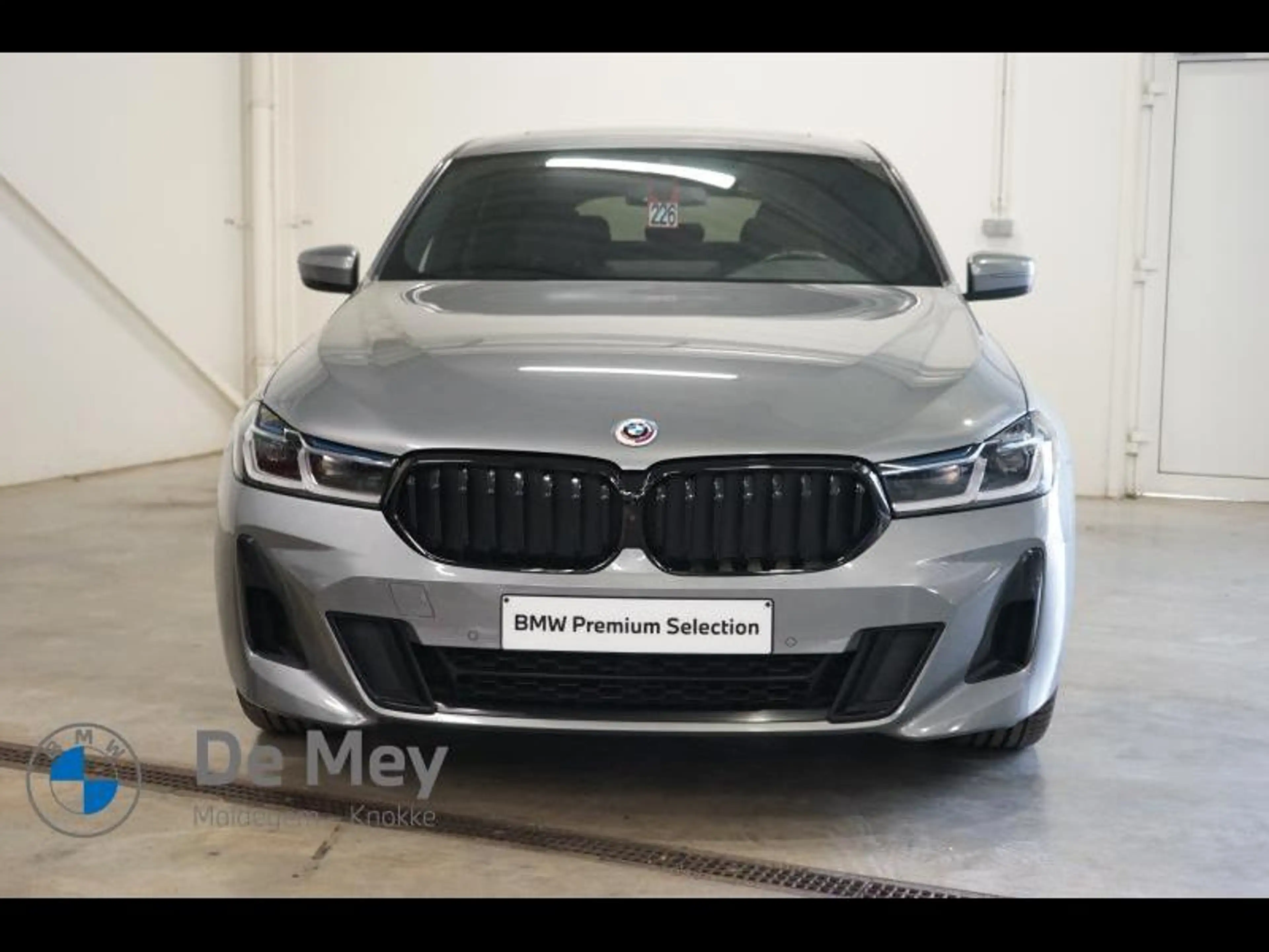 BMW 630 Gran Turismo — photo 2