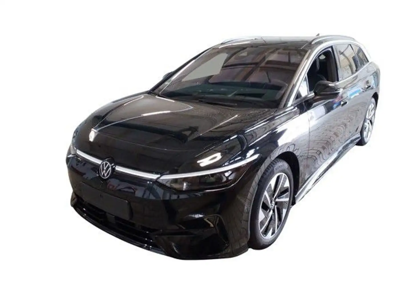 Volkswagen ID.7 Pro Tourer /AHK /PANO /WÄRMEPUMPE Schwarz - 2